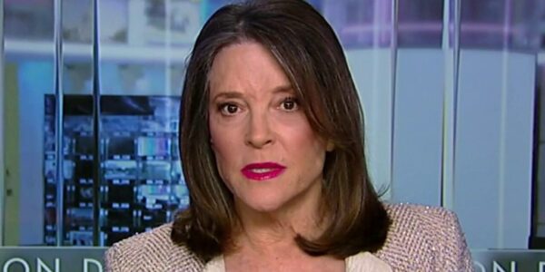 Marianne Williamson: The Democratic Party, some media 'iced me out'