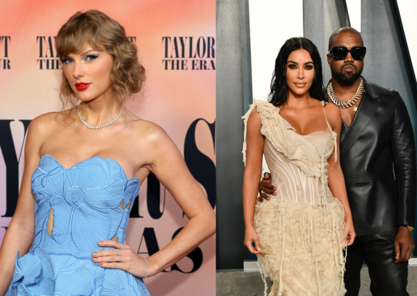 Taylor Swift reflects on aftermath of Kim Kardashian releasing Kanye phone call