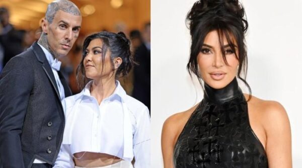 Travis Barker behind Kim, Kourtney Kardashian’s never-ending feud?