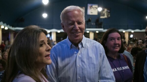 Biden’s Democratic challengers hit ballot access roadblocks