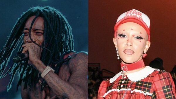 Wiz Khalifa Gets Roasted Over ‘Male Doja Cat’ Outfit