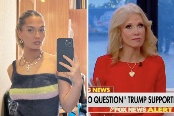 Kellyanne Conway’s Daughter Hilariously Responded To Her Mother’s 7-Second Description Of A Democrat’s Daily Life