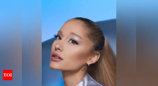 Ariana Grande looks back on one of “most challenging, happiest years” | English Movie News