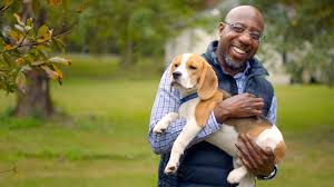 Reverend Raphael Warnock on X: "I love puppies! https://t.co …