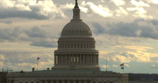 Congress expected to announce agreement on spending number