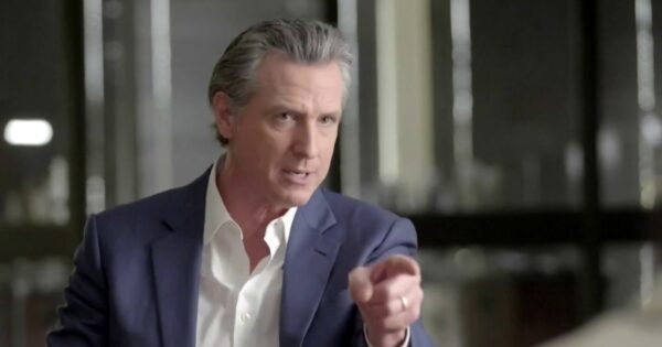 Newsom rips GOP abandonment of immigration deal at Trump’s behest