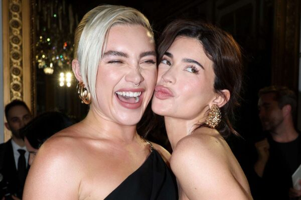 Kylie Jenner, Florence Pugh, Bradley Cooper [PHOTOS]