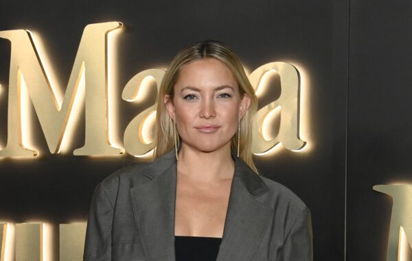Kate Hudson shares “delicious and sexy” new single ‘Talk About Love’