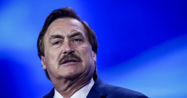 Fox News has stopped running Mike Lindell’s MyPillow ads for unpaid bills