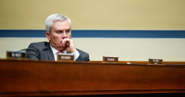 Even Republicans disapprove of Comer’s ‘clueless investigation’