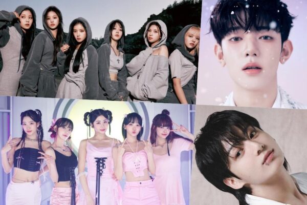 NMIXX, LE SSERAFIM, ZEROBASEONE’s Zhang Hao, BTS’s Jungkook, And More Top Circle Weekly Charts