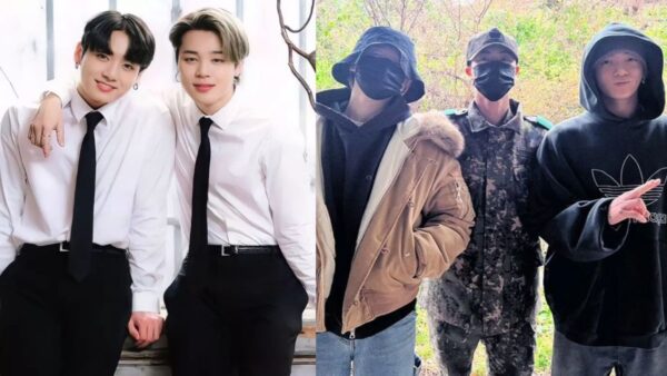BTS’ Jimin and Jungkook graduate as military trainees; likely to enter same unit as member Jin next