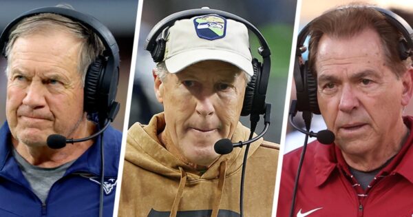 How football left coaches like Bill Belichick, Nick Saban and Pete Carroll behind