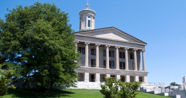 Tennessee House GOP propose strict rules on decorum, not guns