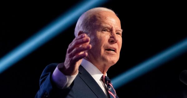 GOP struggles to defend chatter about challenging Biden’s eligibility