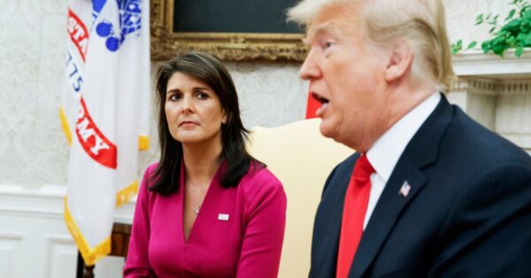 Why it matters that Trump promoted a birther story targeting Haley