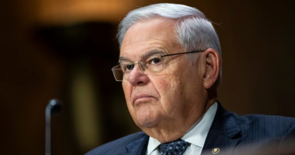 Bob Menendez and wife want split trials to avoid testifying against each other