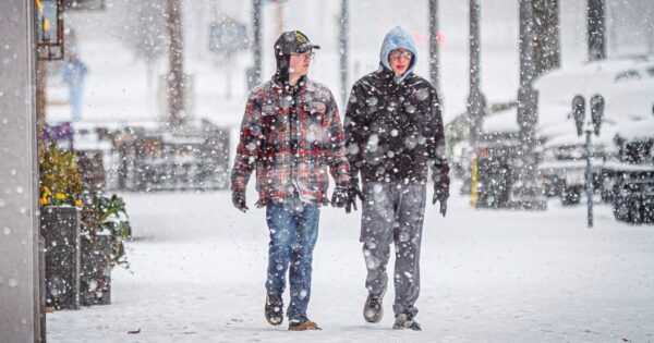 Why cold weather isn’t the ‘gotcha!’ climate change deniers think it is