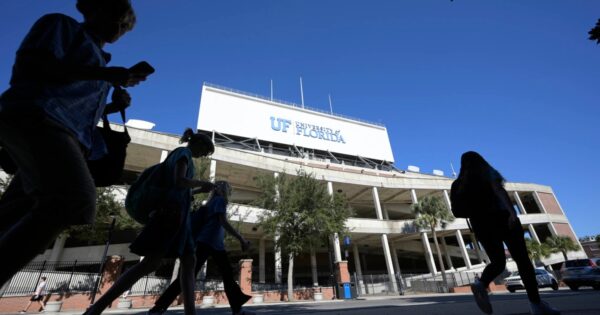 Florida bans DEI programs in state colleges