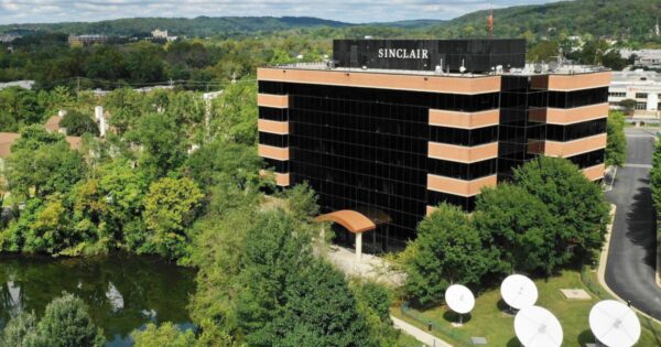 Sinclair Executive Chairman David D. Smith Acquires the Baltimore Sun: Why this is dangerous