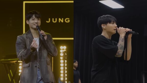 BTS’ Jungkook reveals dance practices, live performances for GOLDEN in Standing Next to You promotions sketch