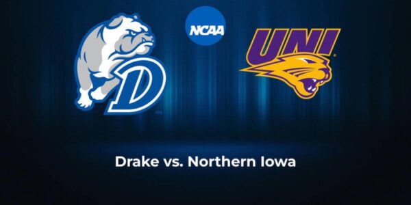 Drake vs. Northern Iowa: Sportsbook promo codes, odds, spread, over/under