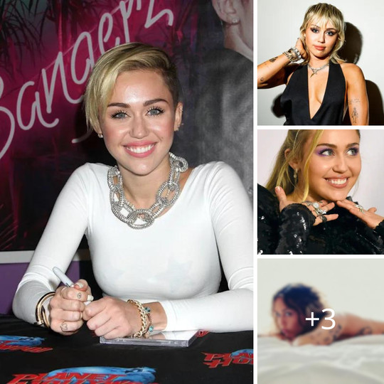 Miley Cyrus’s ‘Used To Be Young’ Is Already Huge…And It’s Just Getting Started ‎