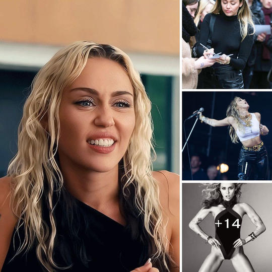 From Disney darling to fearless icon, Miley Cyrus has captivated us with her incredible evolution. Witness her journey b…