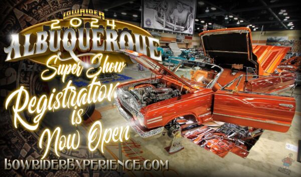 Opens 8am Pacific time June 5th 2024

Registration is now Open for the 2024 Albuquerque Super Show. Become a vendor, a sponsor o…