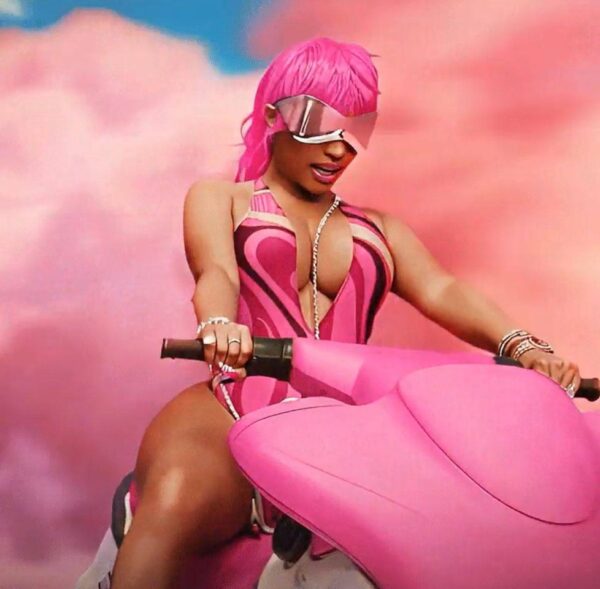 'Pink Friday 2' is now the #1 best selling female rap studio album in 2023 in the US by total units, surpassing @DojaCat…