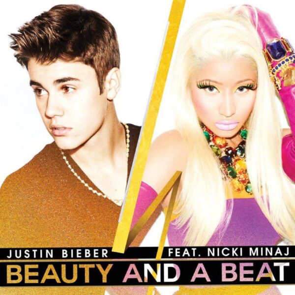 @justinbieber & @NICKIMINAJ's "Beauty and a Beat" debuts at #195 on the global Spotify chart with over 1.24 million stre…