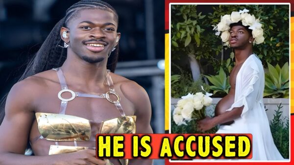Controversial statement via VIDEO: Accusing Lil Nas X of deceiving the world, supported by alleged evidence….Full story below?…