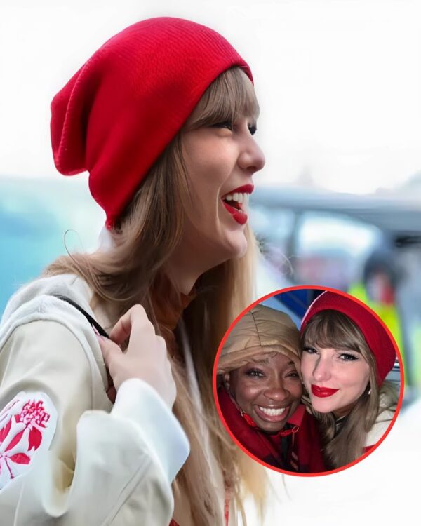 Taylor Swift's incredible tip to employee at Buffalo's Highmark Stadium ?