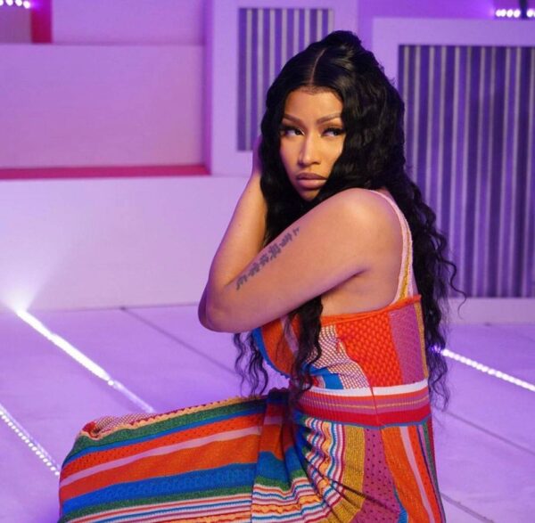 Pink Friday 2’ surpasses ‘The Pinkprint’ as Nicki Minaj’s second longest-running top 5 album on the Billboard 200.