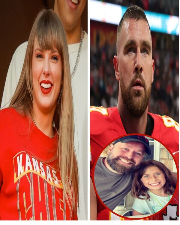 Dads are bonding with young daughters over Taylor Swift-Travis Kelce romance: We 'spend more time together' ?