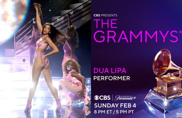 ? Dua Lipa está confirmada para realizar una presentación en los GRAMMYs 2024.

— La ceremonia se llevará a cabo el día domingo …