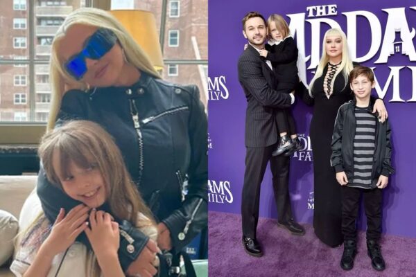 "Christina Aguilera Says 'Supportive' Daughter Summer, 9, Wants to Be Her Manager: 'I've Never Felt So Loved' – Full Details in …