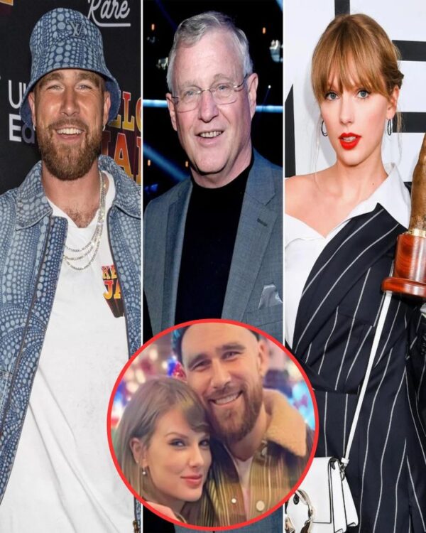 According to a source In order to propose, Travis Kelce asked Taylor Swift's father for permission. 👇