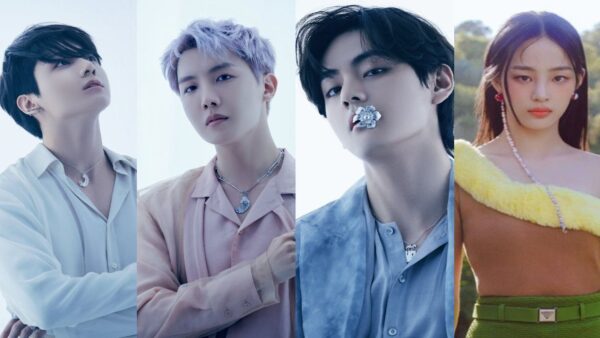 BTS’ Jungkook, J-Hope, V, NewJeans and more grab nominations at 2024 iHeartRadio Music Awards