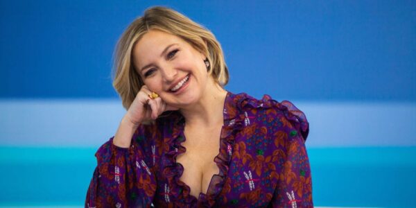 Kate Hudson Is Raising Her Daughter With a ‘Genderless’ Approach