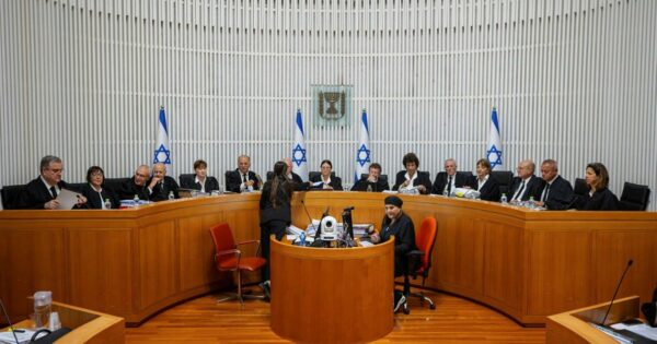 The Supreme Court Ruling Proves That Israel’s Democratic Fortress Has Not Fallen – Haaretz Editorial