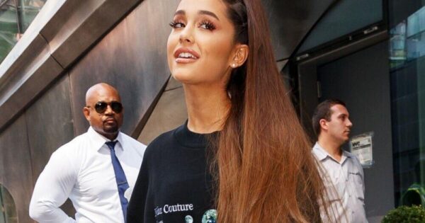 Ariana Grande 'sees a future' with Ethan Slater