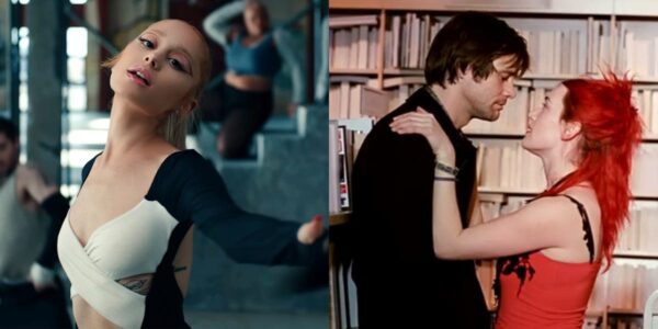 Ariana Grande and ‘Eternal Sunshine of the Spotless Mind,’ Explained