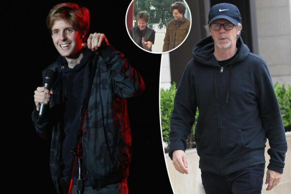 Dana Carvey’s son Dex’s official cause of death revealed