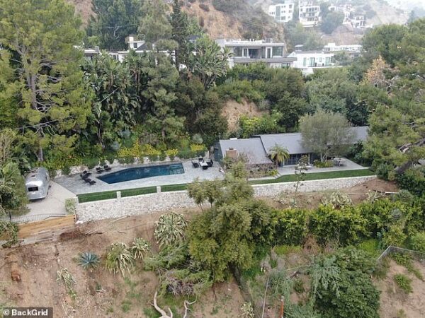 Bad Bunny snaps up Ariana Grande’s Hollywood Hills home for $8.3 million – just three years after pop star purchased residence for $8.9M