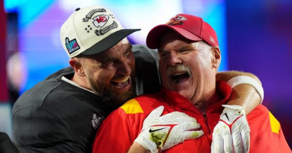 Travis Kelce Didn’t Want to Hear Taylor Swift’s History With Andy Reid