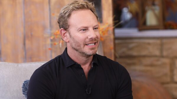 Ian Ziering latest celeb hit by Hollywood crime wave