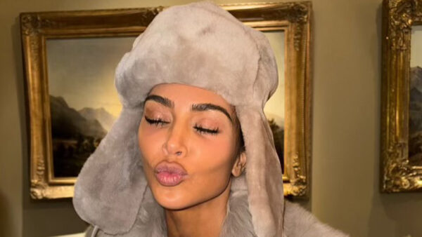 Kim Kardashian ripped for ‘copying’ Kanye West’s wife Bianca Censori with her ‘shameful’ outfit during Utah ski trip