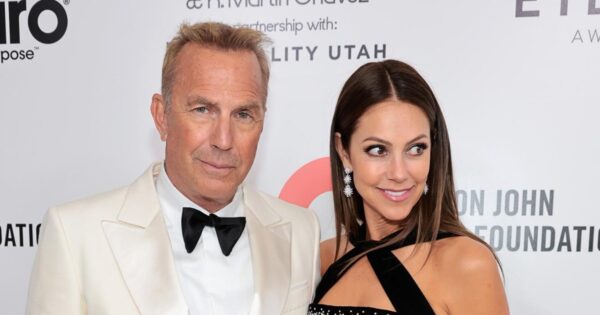 Kevin Costner ‘Had Strong Suspicions’ About Ex-Wife’s New Romance