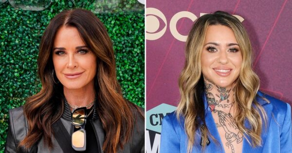 Kyle Richards and Morgan Wade’s Friendship Timeline